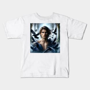 Lord Thorne Fall of Ruin and Wrath Kids T-Shirt